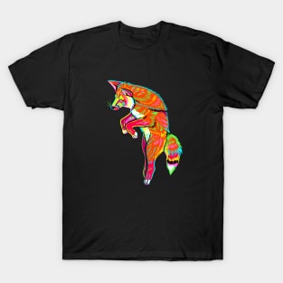 Zorro Alebrije T-Shirt